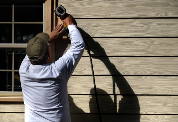 Affordable Siding Repair and Maintenance Services in Robertsdale, AL