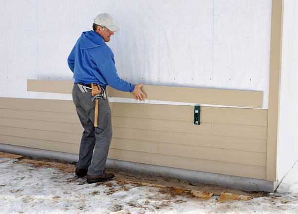 Best Engineered Wood Siding  in Robertsde, AL